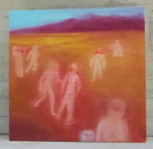 ミリアム・カーン展